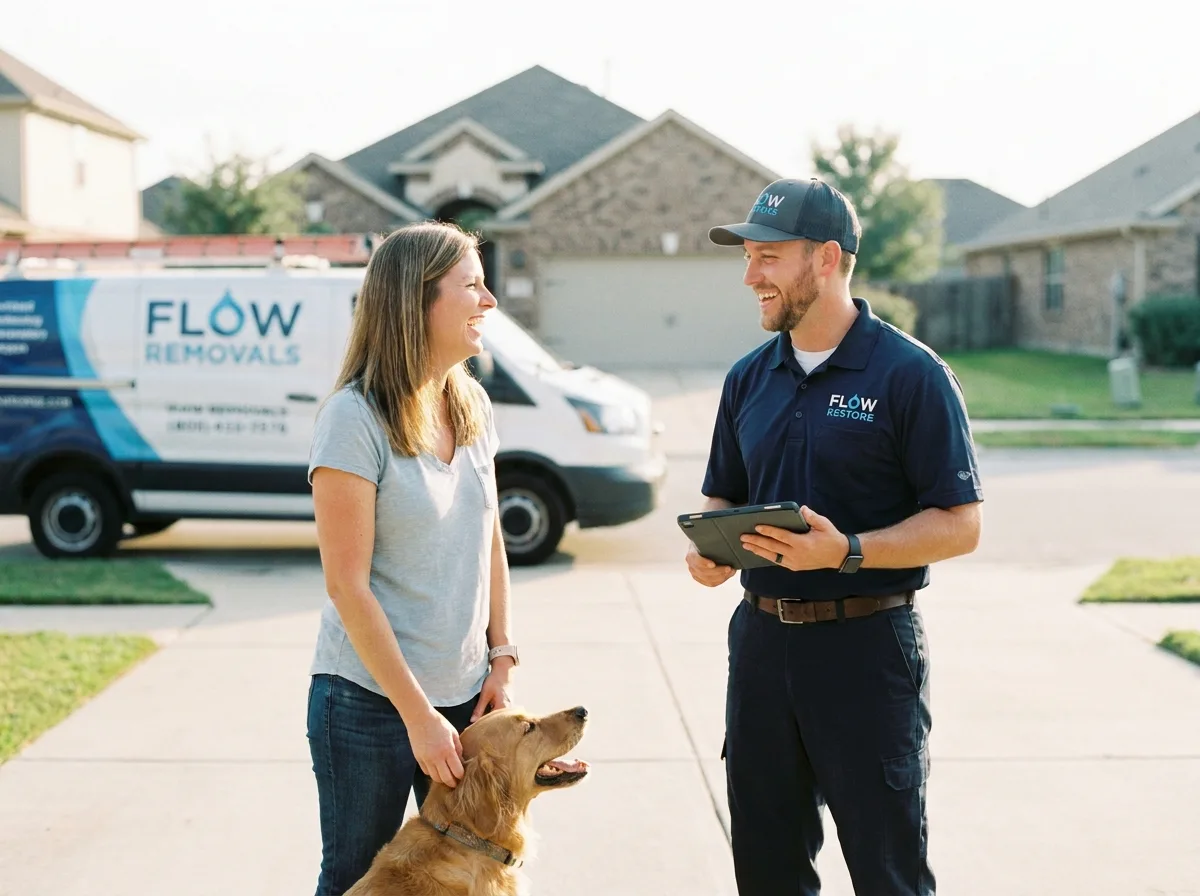 Water Removal Clifton, KS FAQs