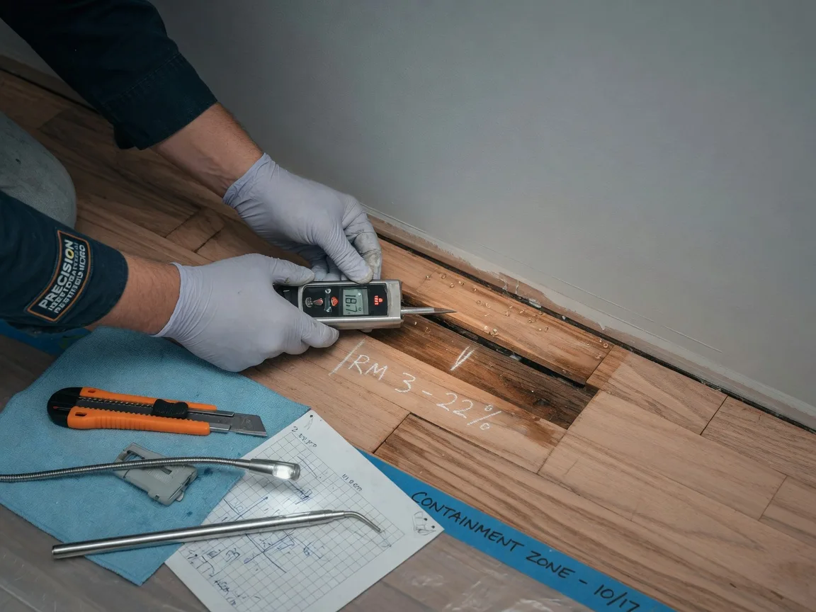 Why choose Water Removal in Clifton, KS